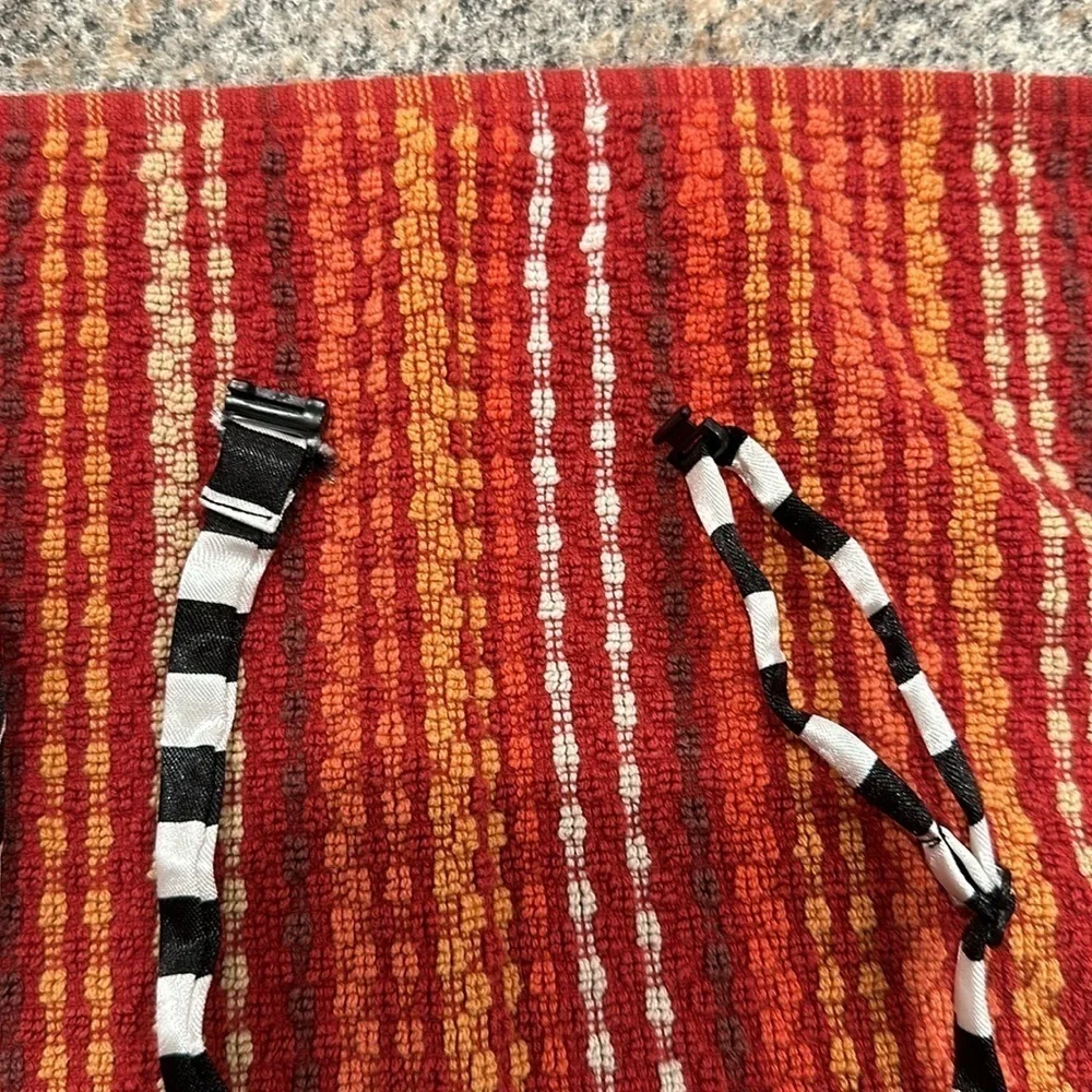 3 adjustable neckties for dogs clip on fits a small dog like a Pomeranian